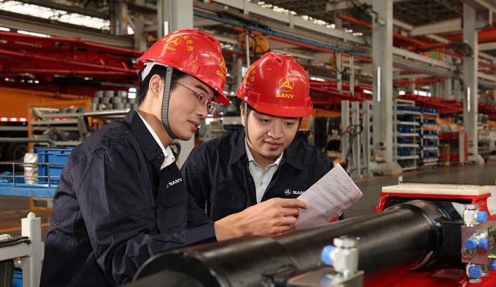 製造 將行業趨勢握在手中